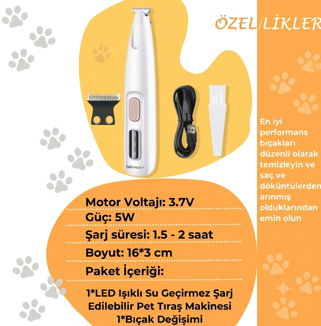 Kedi tüy düzeltici