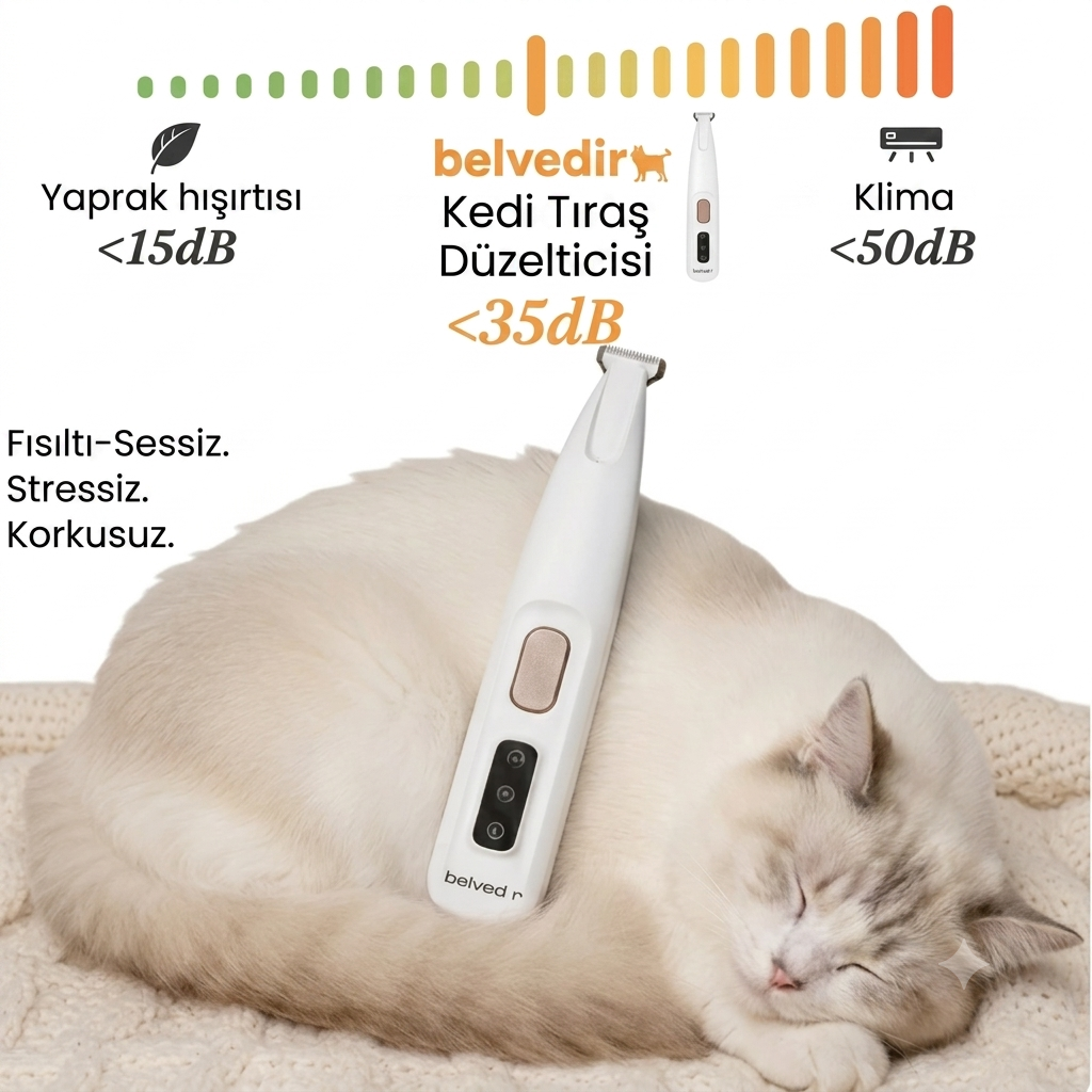 Kedi tüy düzeltici